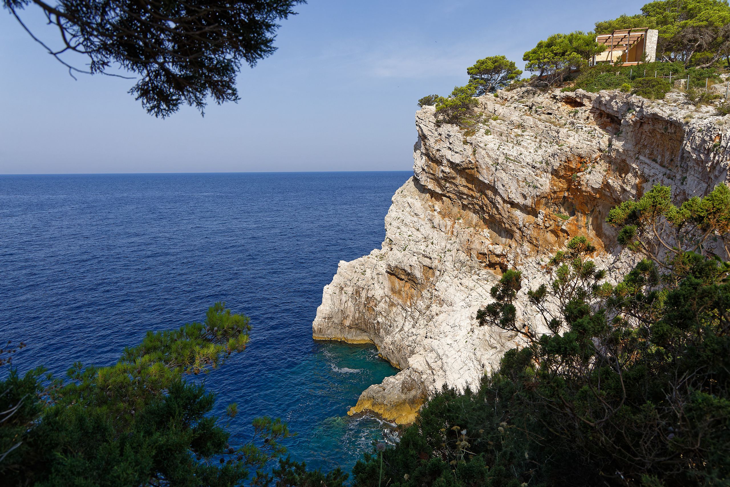 Zadar & Segeltörn Kroatien 07/2023
